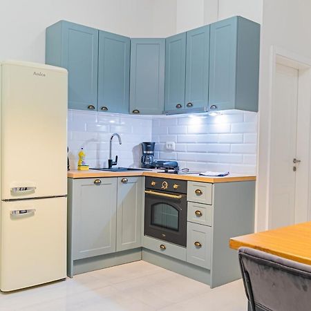Apartman Lena Centar Bol Exterior foto