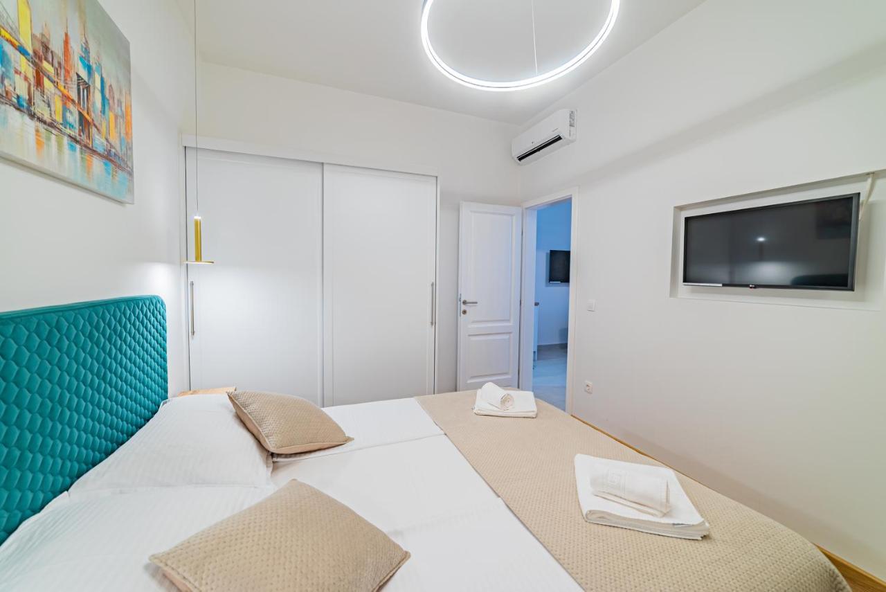 Apartman Lena Centar Bol Exterior foto